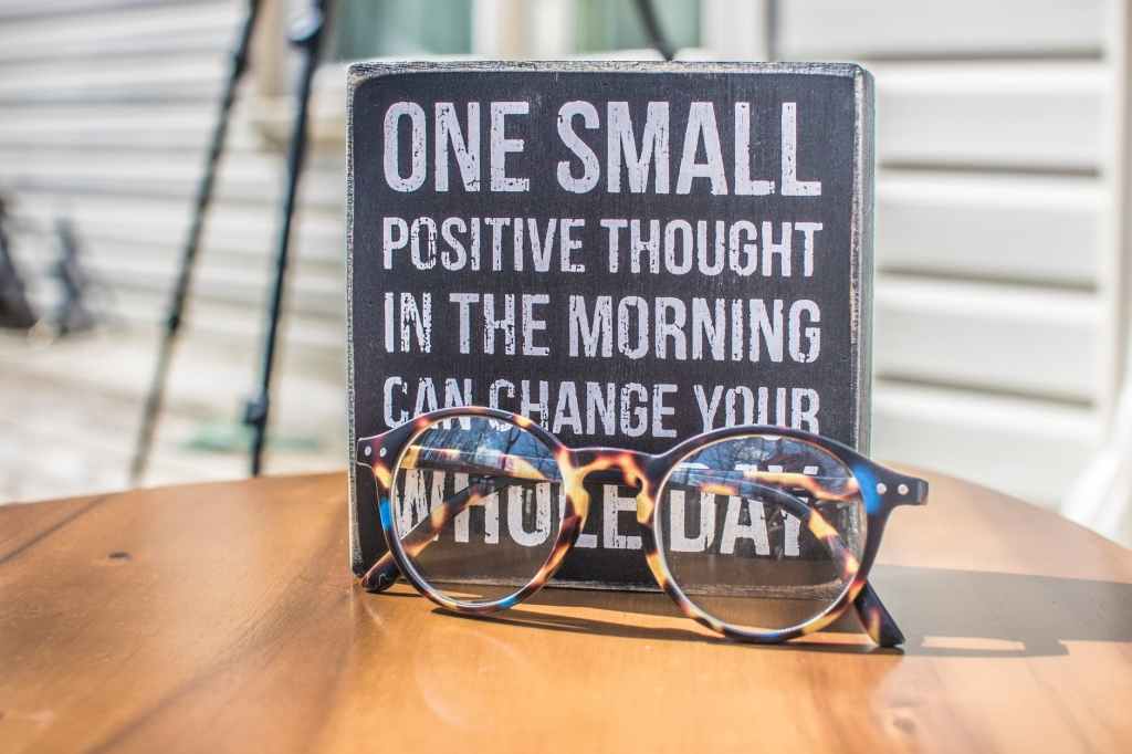 March 28, 2020 – Looking for the&nbsp;positive